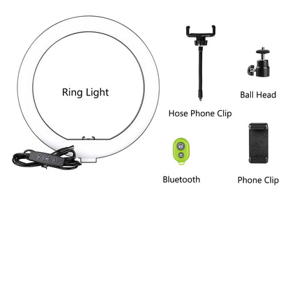 Tripod for Photography and Streaming