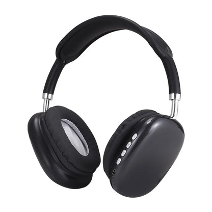 P9 Headphones: Stereo Sound and Wireless Comfort