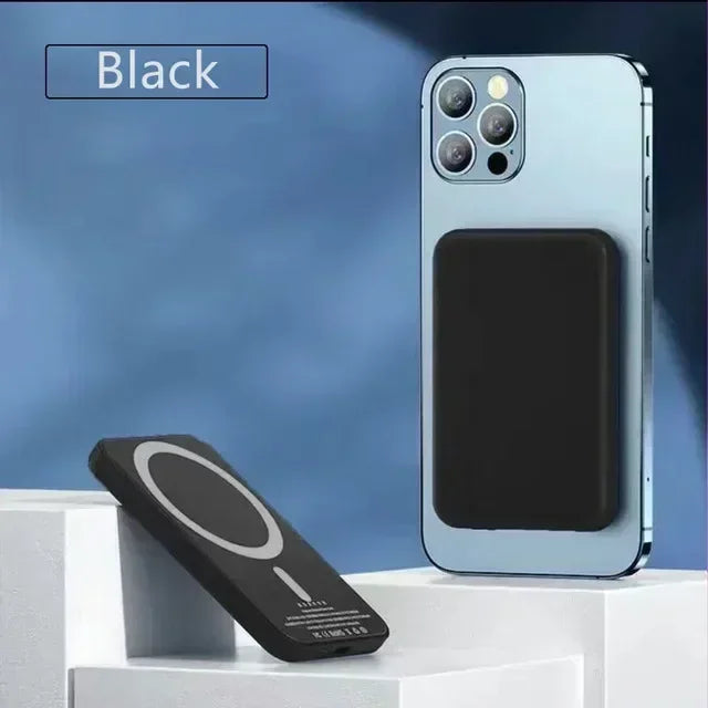 Magnetic Power Bank.