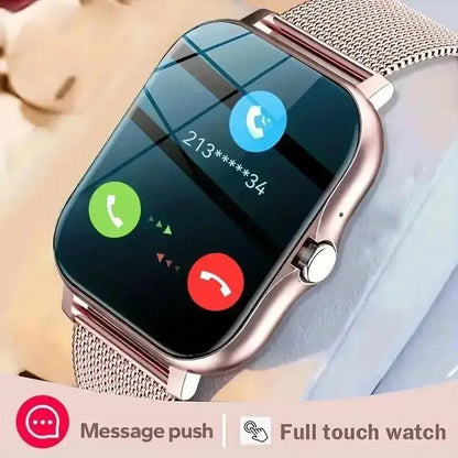 2024 Android Smartwatch 1.44'' Bluetooth