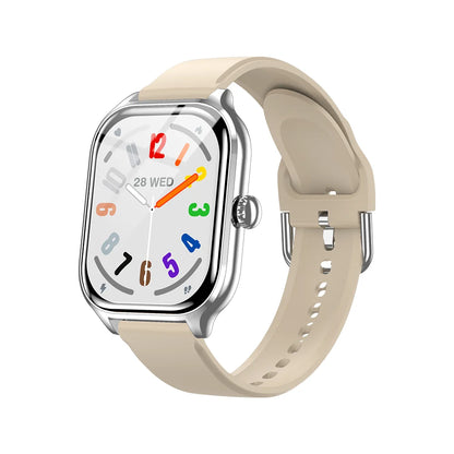 Smartwatch H9 - 2.01" Touch Screen, Bluetooth 5.1