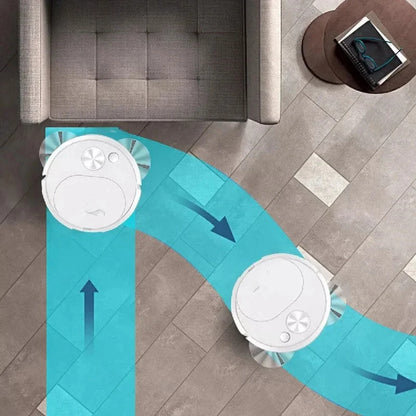 Multifunctional Smart Cleaning Robot