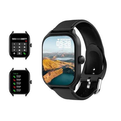 Smartwatch H9 - 2.01" Touch Screen, Bluetooth 5.1